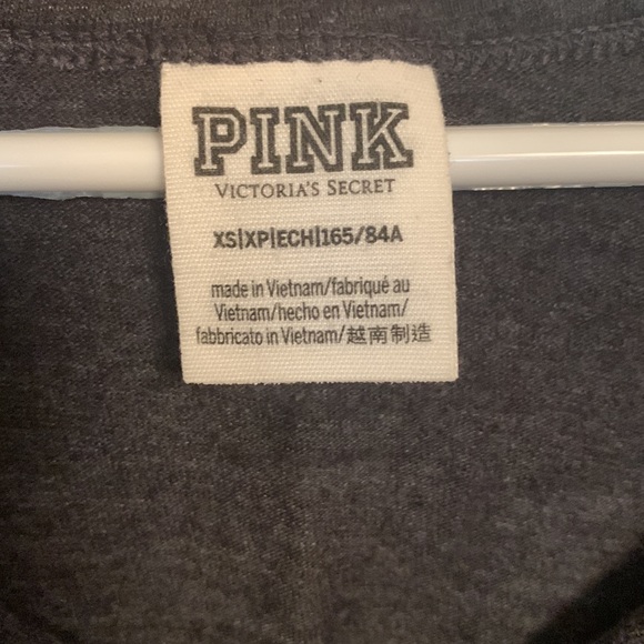 Victoria’s Secret PINK Henley Top - Picture 3 of 4